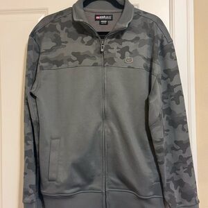 Ecko Unltd Gray Camo Men's Jacket